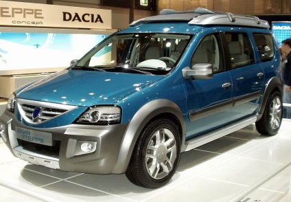 Renault logan (logan) renault logan