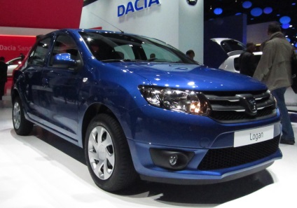 Renault Logan (2900 Lungime 4450) renault logan