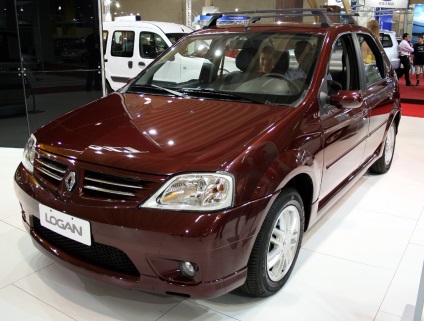 Renault logan (renault) renault logan