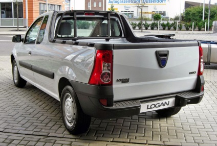 Renault logan (logan) renault logan