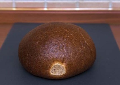 pâine de secară Rețete (coace cuptor de pâine neagră) Secară pâine rețete