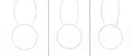Desen Cum de a desena un nas (remiză) Desenați cum să atragă nas