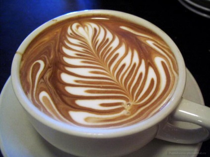 Desene pe cappuccino - cabrare, fotoshtab - revista on-line cu imagini (desene pe cabrare de cafea cappuccino) Desene pe cappuccino - tangaj, fotoshtab - revista on-line cu fotografii