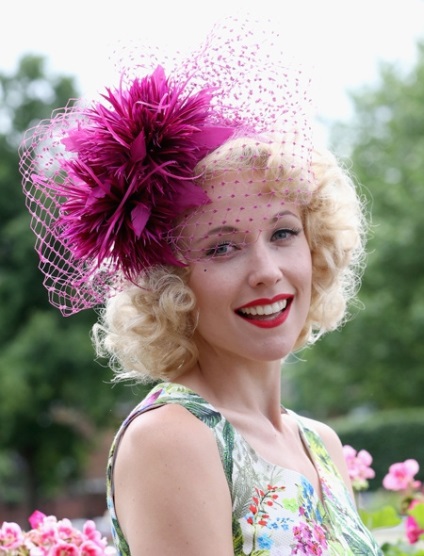 Royal Ascot (un simbol vechi al Marii Britanii) Royal Ascot