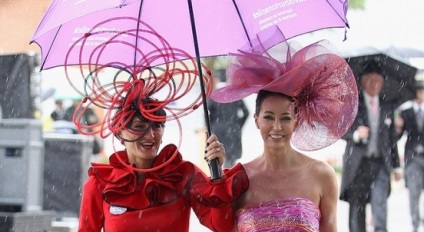 Royal Ascot (un simbol vechi al Marii Britanii) Royal Ascot