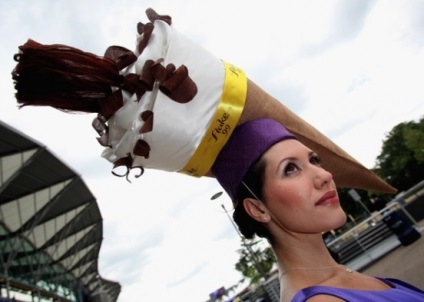 Royal Ascot (un simbol vechi al Marii Britanii) Royal Ascot