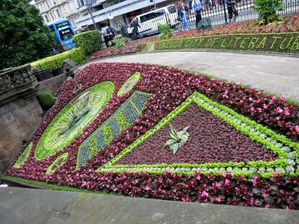 Gardens și paturi de flori din Marea Britanie (grădini) Grădini și paturi de flori uk