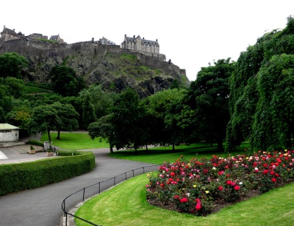 Gardens și paturi de flori Marea Britanie (UK) Grădini și paturi de flori uk