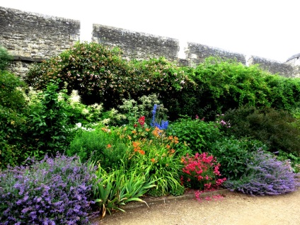Gardens și paturi de flori Marea Britanie (UK) Grădini și paturi de flori uk
