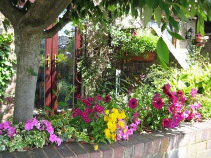 Gardens și paturi de flori din Marea Britanie (grădini) Grădini și paturi de flori uk