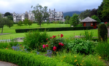 Gardens și paturi de flori din Marea Britanie (Anglia) Keswick Grădini și paturi de flori uk