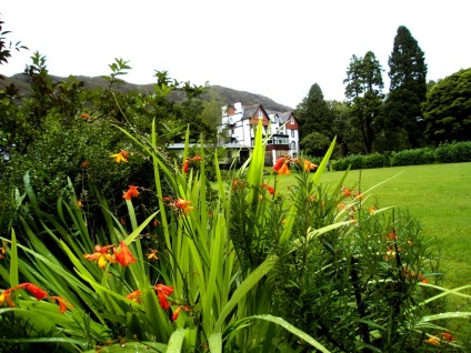 Gardens și paturi de flori din Marea Britanie (grădini) Grădini și paturi de flori uk