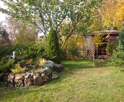 Garden Park, gospodaria dvs. (vezi toate lumina) Garden Park, conac dvs.
