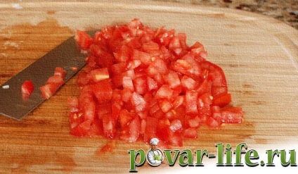 Salata de pui cu pietre cu mac (mac) Salata de pui cu mac cu pietre