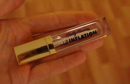 Sally hansen inflație buze tratament tăbăcărie (sally) Sally hansen inflație buze tăbăcărie tratament