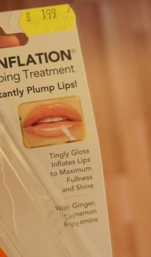 Sally hansen inflație buze tratament tăbăcărie (hansen) Sally hansen inflație buze tăbăcărie tratament