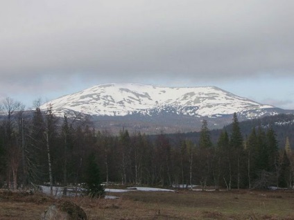 Cel mai înalt munte din Bashkortostan - topkin, 2017 (ridicat) Cel mai înalt munte din Bashkortostan - topkin, 2017