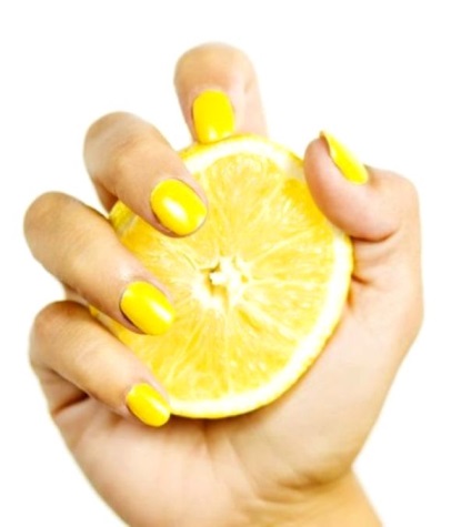 Masca naturala cea mai eficientă pentru unghii (cele mai multe) Masca naturala cea mai eficientă pentru unghii