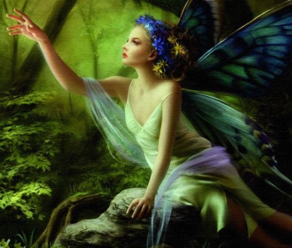 Cel mai cunoscut dintre acestea este numele Fey Fairy decât cunoscute (aceste) Cel mai faimos zână numele zânelor decât cunoscute