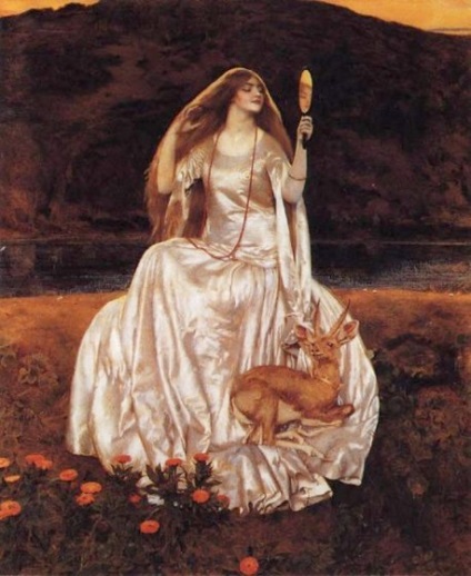Cel mai cunoscut dintre acestea este Fey numele Fairy decât cunoscut (Fairy) Cel mai faimos zână numele zânelor decât cunoscute