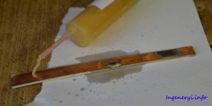 Homemade flux de lipit de săpun »Blog inginer“ portal de inginer (pe baza) flux de lipit de casă de săpun »Blog inginer“ portal Inginer