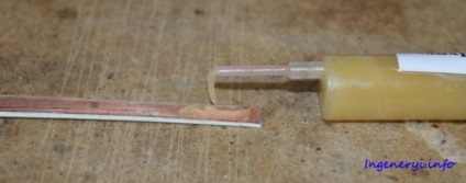 Homemade flux de lipit de săpun »Blog inginer“ portal de inginer (numai) flux de lipit de casă de săpun »Blog inginer“ portal Inginer