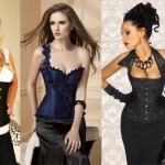 Din ceea ce sa poarte sfaturi de moda corset, fotografii (cum să poarte un corset corect) Din ceea ce sa poarte sfaturi de moda corset, fotografii