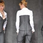 Din ceea ce sa poarte sfaturi de moda corset, fotografii (ceea ce sa poarte un corset în viața de zi cu zi) Din ceea ce sa poarte sfaturi de moda corset, fotografii