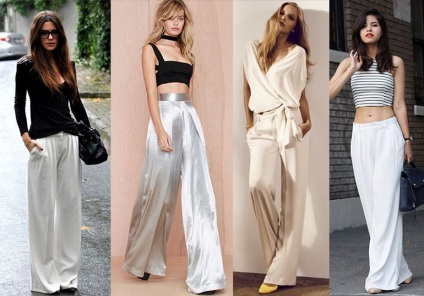 Din ceea ce sa poarte pantaloni albi pentru femei selecta o imagine grațios de lumină (uzură) Din ceea ce sa poarte pantaloni albi pentru femei selecta o imagine grațios lumină