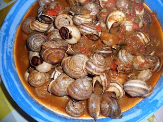 melci comestibile, retete delicioase din bucătăria spaniolă (melci) melci comestibile, retete delicioase din bucătăria spaniolă