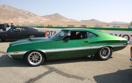 Secretele auto de „Fast & Furious 4» (Buick Grand National) Secretele auto de