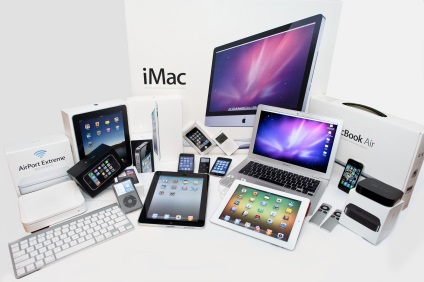 secretele Apple a de succes (urmașii lui Stiv Dzhobs) secretele Apple a de succes