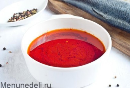 Hering coreean (pește) Hering în Coreeană