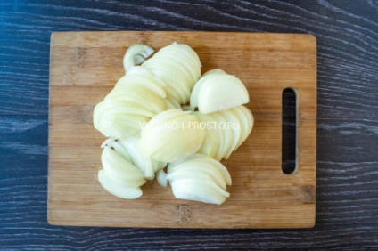 Hering în coreeană (rețete pentru sărare pește) Hering în Coreeană