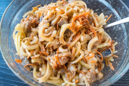 Hering Coreeană (hering) Hering în Coreeană