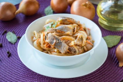 Hering Coreeană (hering) Hering în Coreeană