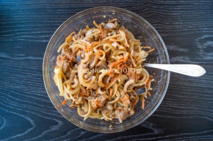 Hering coreeană (coreeană) Hering în Coreeană