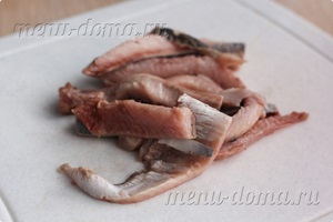 reteta coreeană Hering (reteta) reteta Hering coreeană