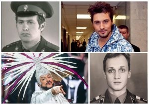 Sergei Zverev în armată! Și știi cine altcineva de la celebrități mers de serviciu (Bestia) Sergei Zverev în armată! Și știi cine altcineva de la celebrități mers serviciu