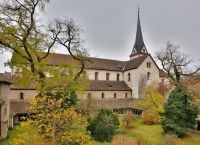 Schaffhausen - Ghid turistic, fotografii, atracții (obiective turistice) Schaffhausen - Ghid turistic, fotografii, obiective turistice