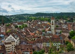 Schaffhausen - Ghid turistic, fotografii, atracții (Schaffhausen) Schaffhausen - Ghid turistic, fotografii, obiective turistice