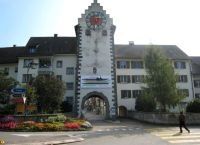Schaffhausen - Ghid turistic, fotografii, atractii (rochie turisti Dubai) Schaffhausen - Ghid turistic, fotografii, obiective turistice