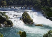Schaffhausen - Ghid turistic, fotografii, atracții (Schaffhausen) Schaffhausen - Ghid turistic, fotografii, obiective turistice