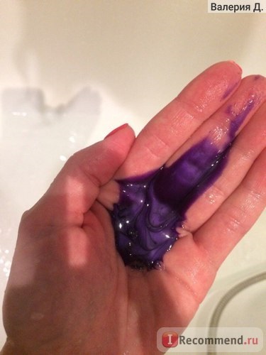 Șampon Londa de culoare profesionale revigora sampon de argint - «dacă sunteți în căutarea pentru un sampon violet (culoare) Șampon Londa de culoare profesionale revigora sampon de argint - «dacă sunteți în căutarea pentru un sampon violet