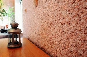 ipsos de mătase (tapet de mătase lichid) ipsos de mătase