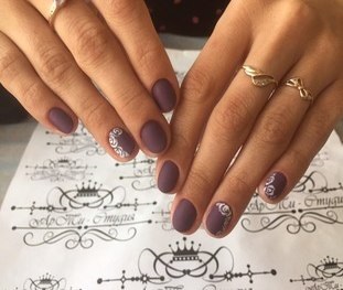 Serviciu de unghii School (hardware coatings combinate tipuri) Nail School Serviciu
