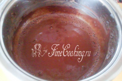 sirop de ciocolata - reteta cu fotografii (ciocolata) sirop de ciocolata - reteta cu o fotografie