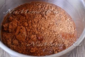 sirop de ciocolata la domiciliu (sirop de ciocolată) sirop de ciocolata la domiciliu