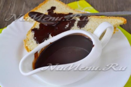 sirop de ciocolata la domiciliu (condiții) sirop de ciocolata la domiciliu