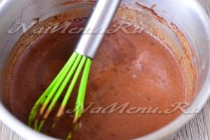 sirop de ciocolata la domiciliu (sirop de ciocolată) sirop de ciocolata la domiciliu